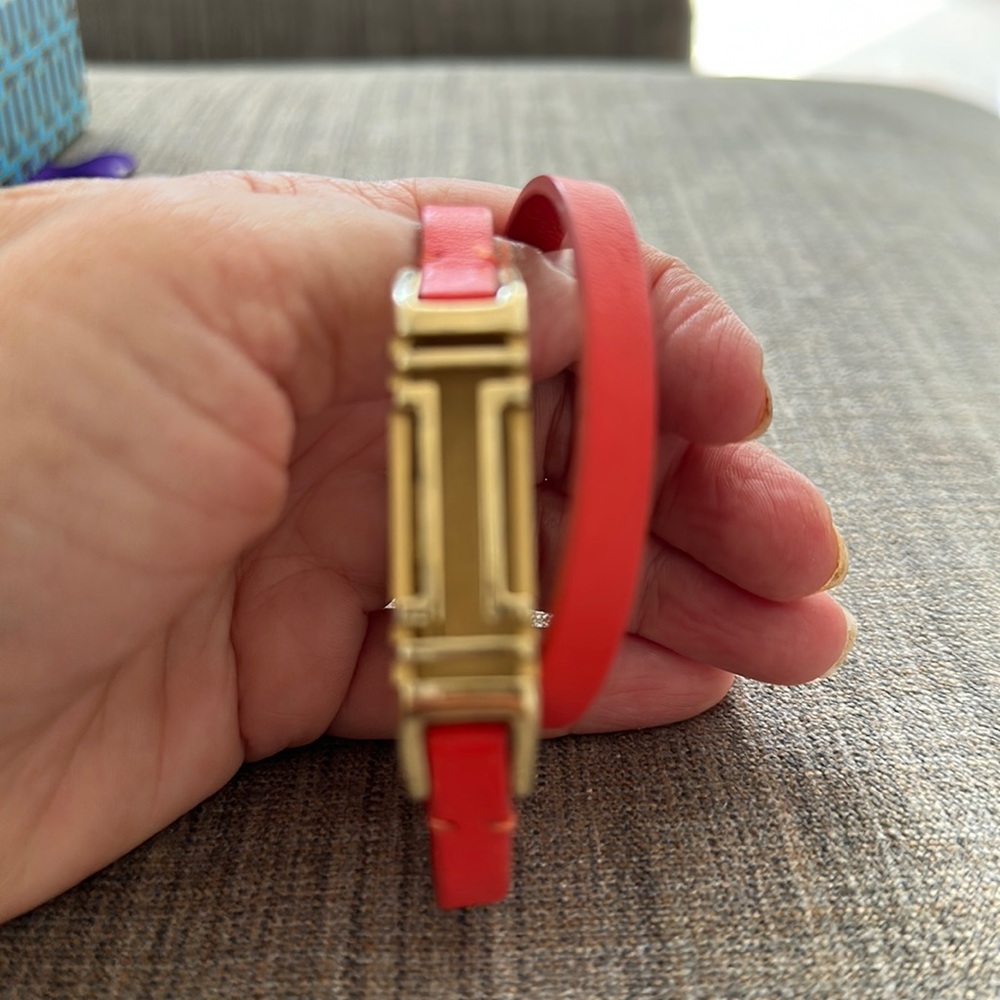 Tory Burch for Fitbit Flex 2 Double wrap bracelet